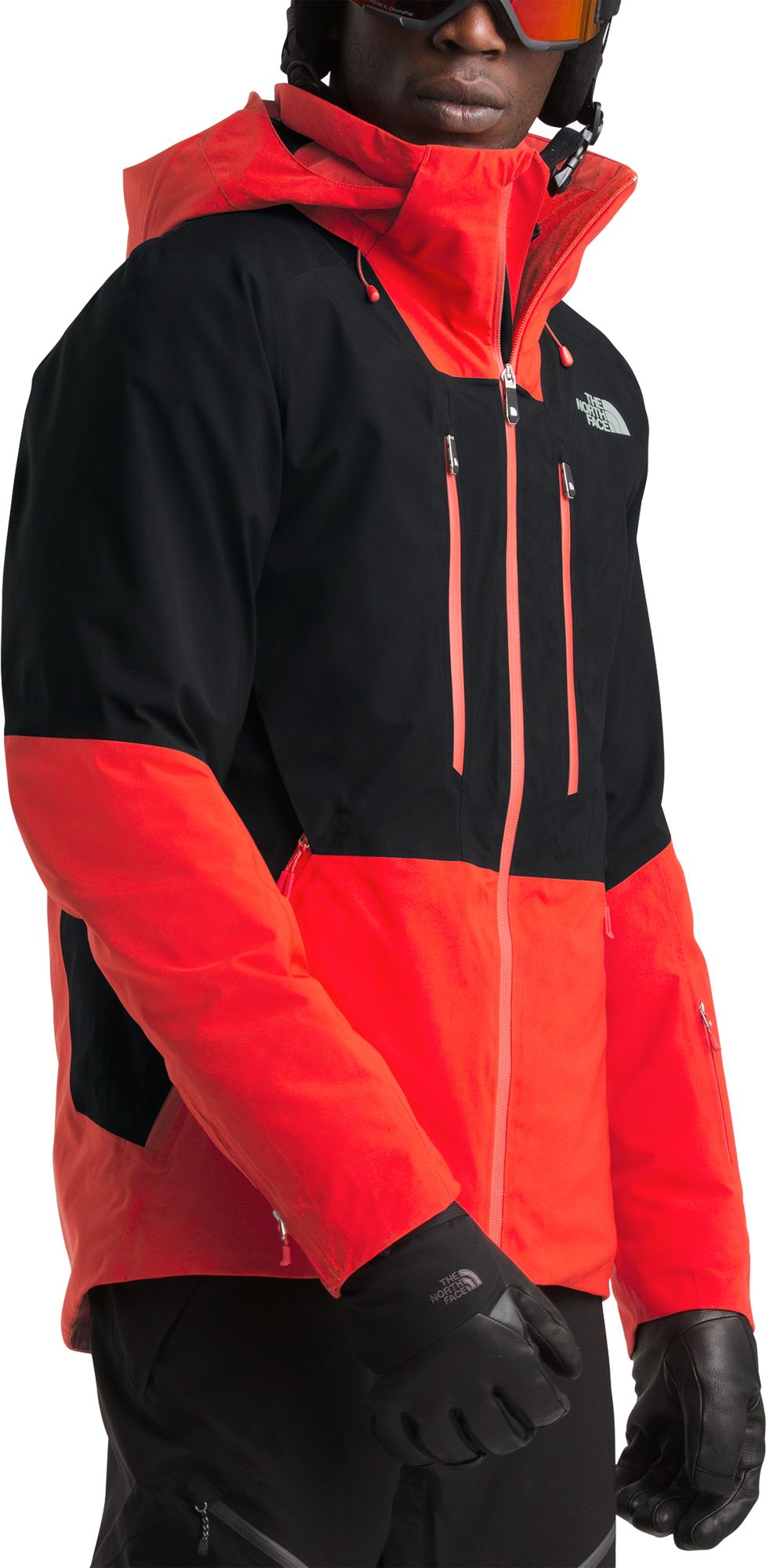 north face anonym jacket womens