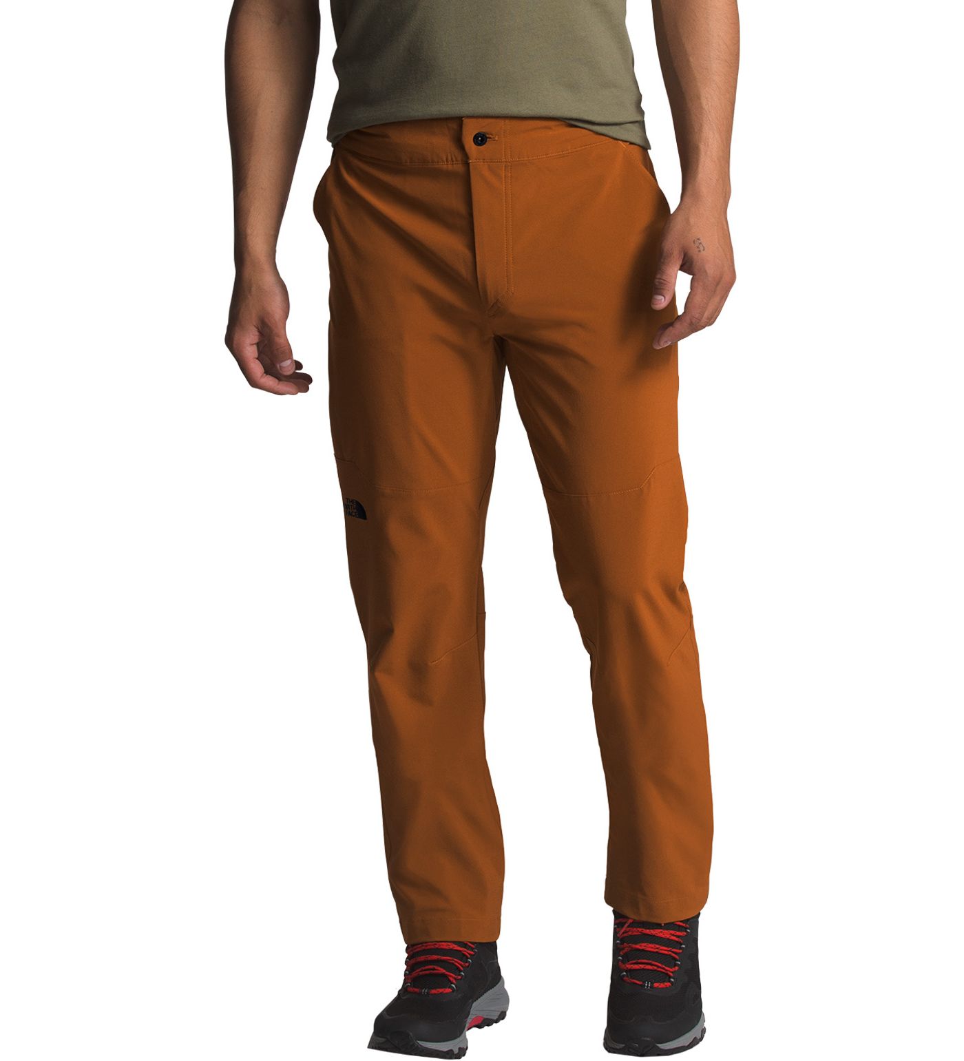 north face men's progressor pants