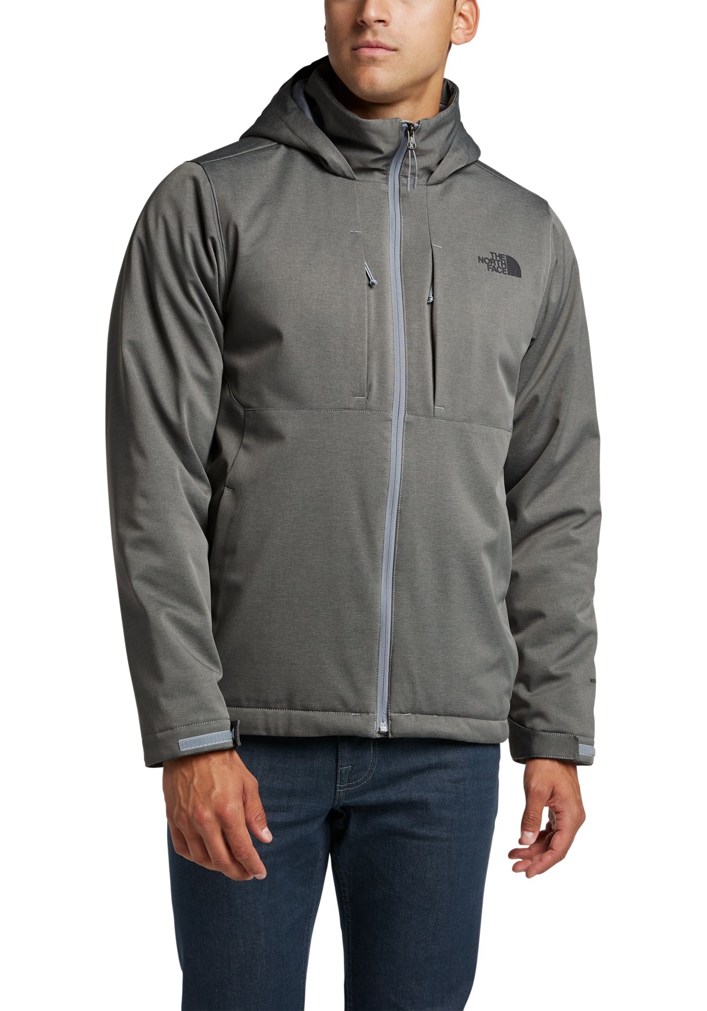 The North Face Men's Apex Elevation Hooded Insulated Jacket (Regular