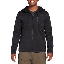 The North Face Men's Apex Risor Hooded Soft Shell Jacket