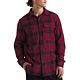 Beetroot Tnf Shadow Plaid