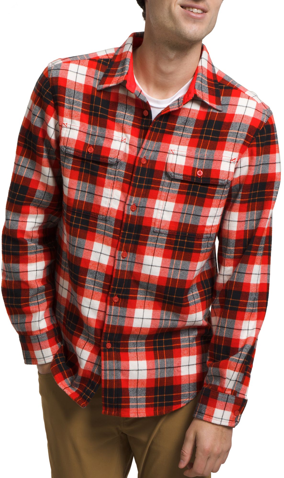 The North Face Men's Arroyo Flannel Shirt