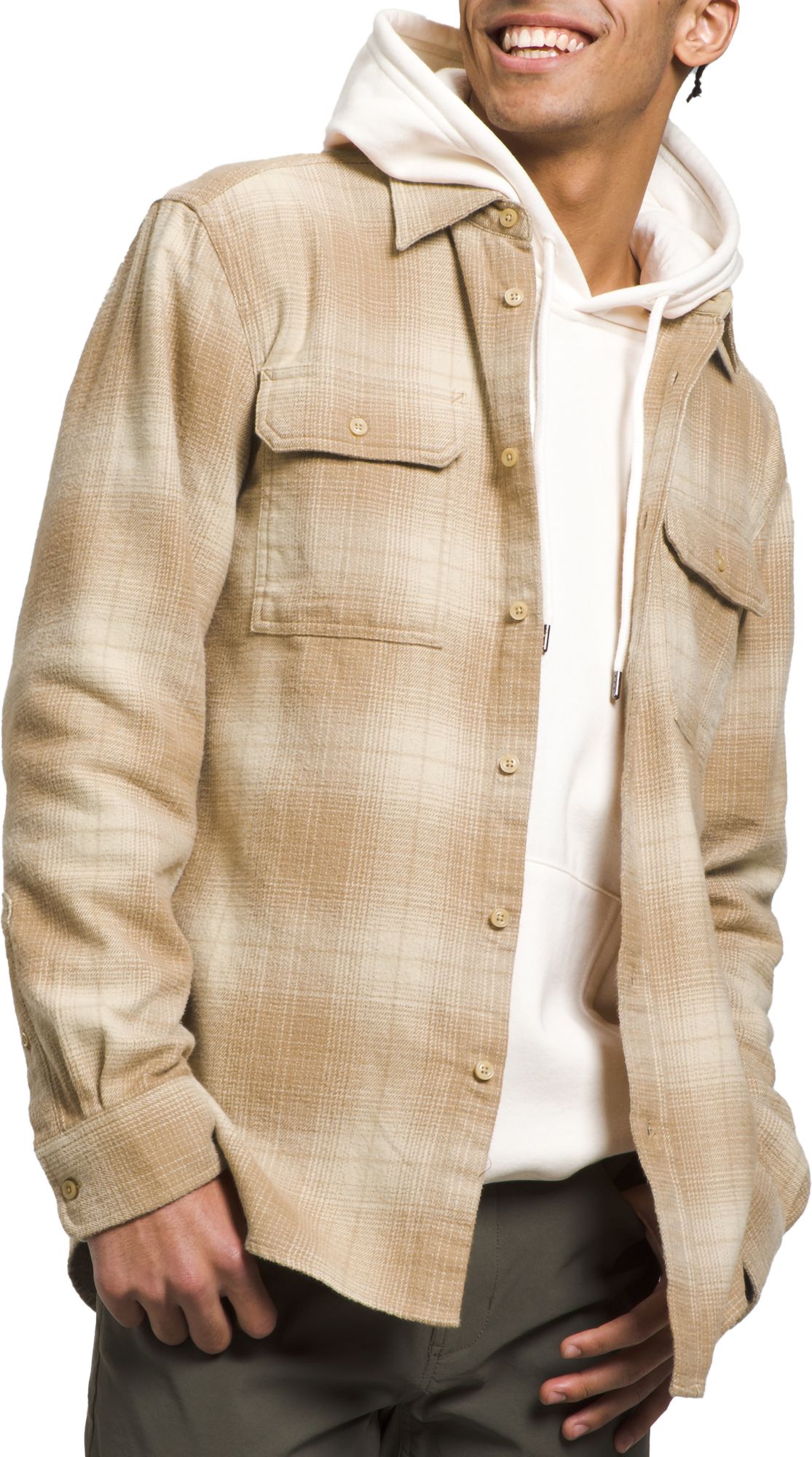 Khaki Stone Mdm Shdw Pld