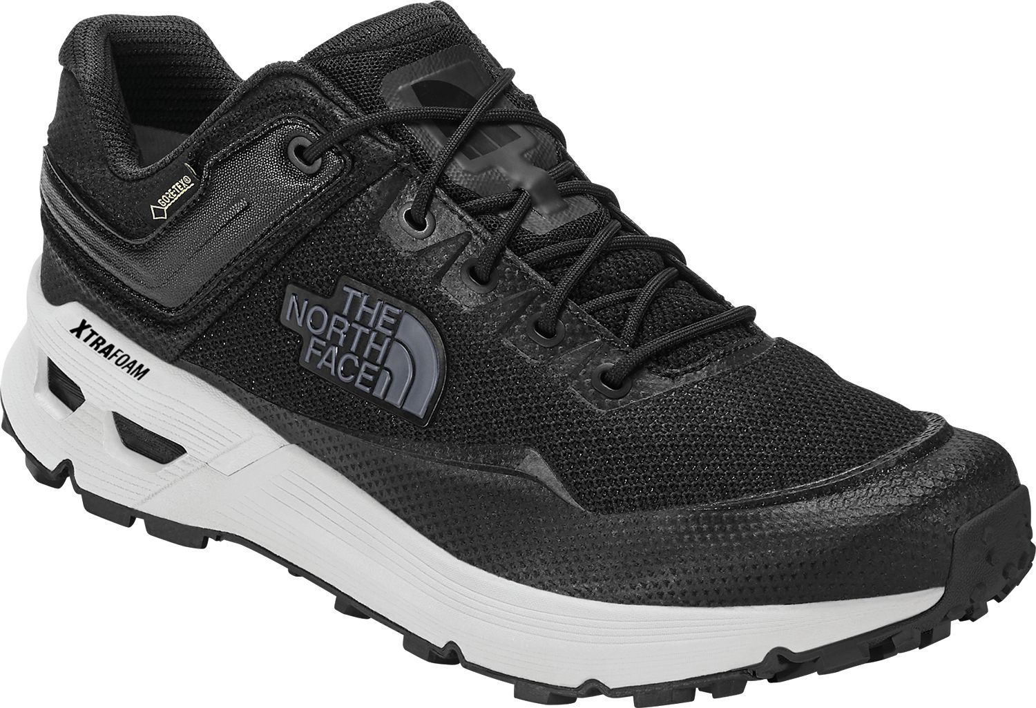 the north face mens hiking shoes