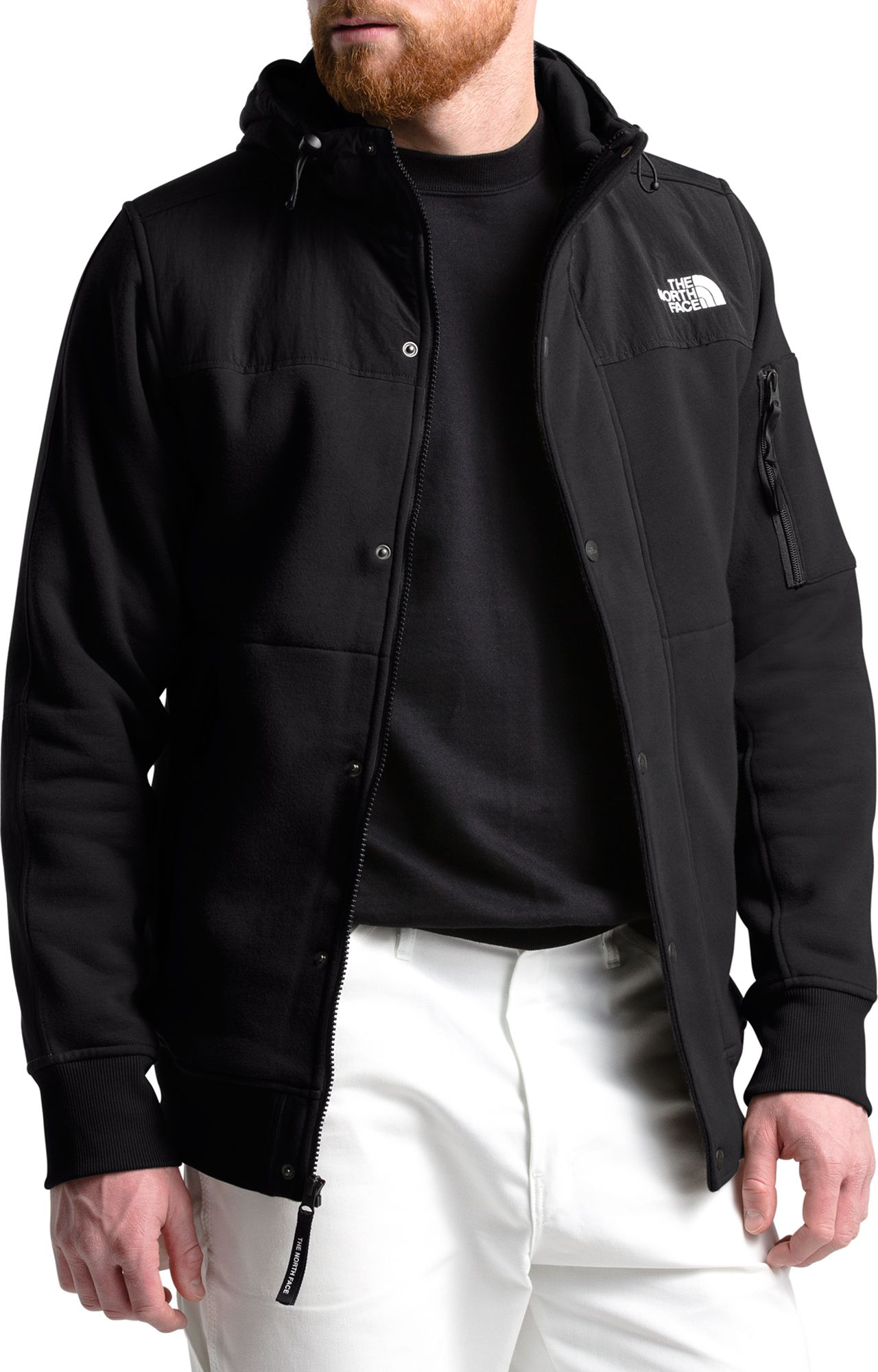 The North Face Men's Highrail Fleece Jacket