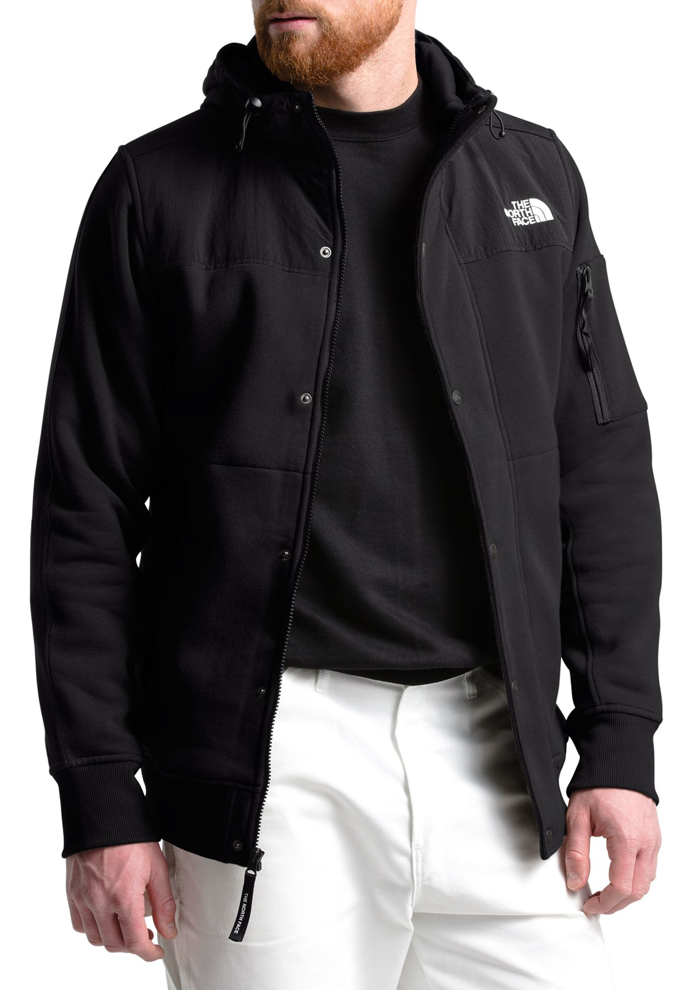 macys mens north face coats