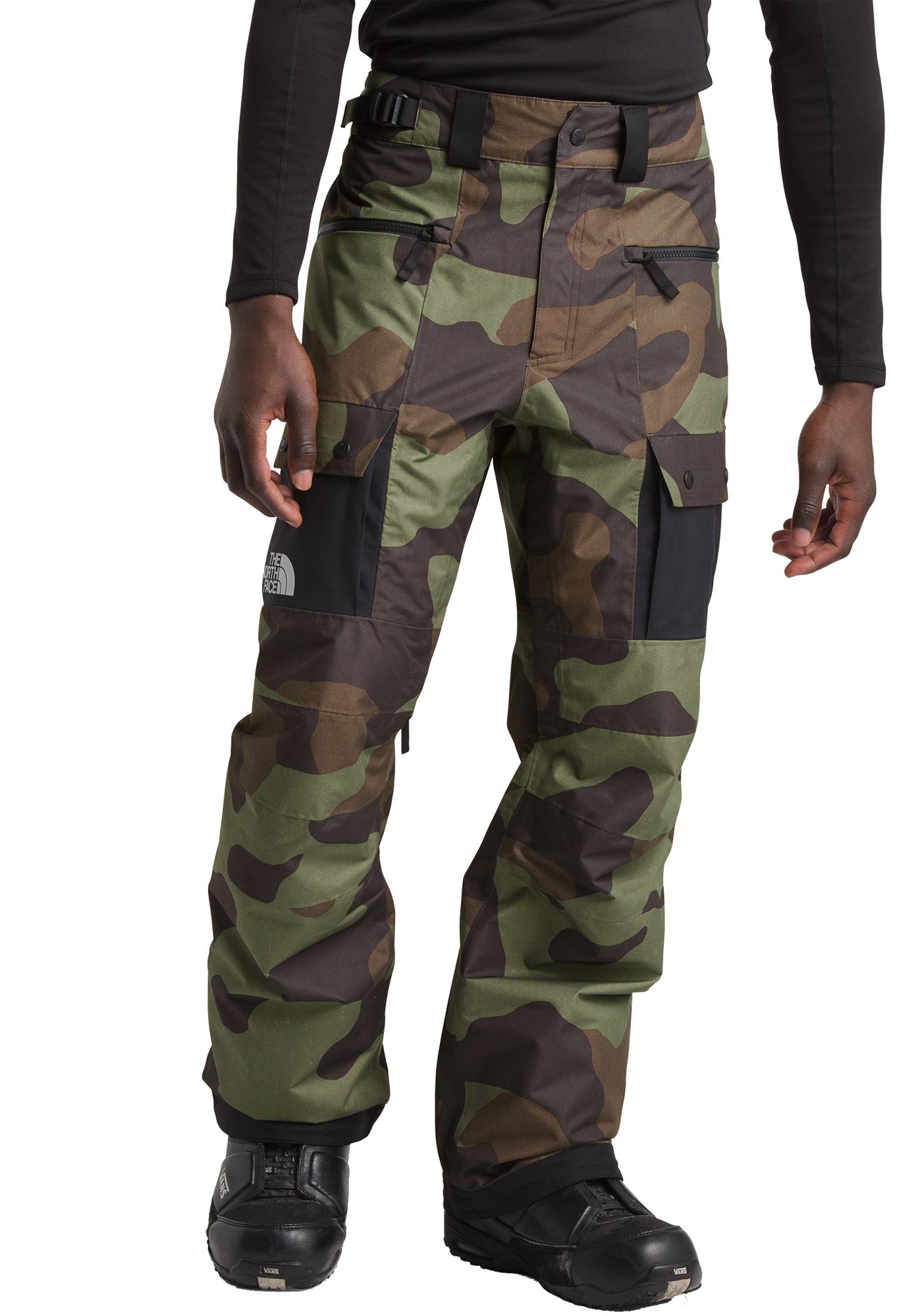 the north face woven cargo pants