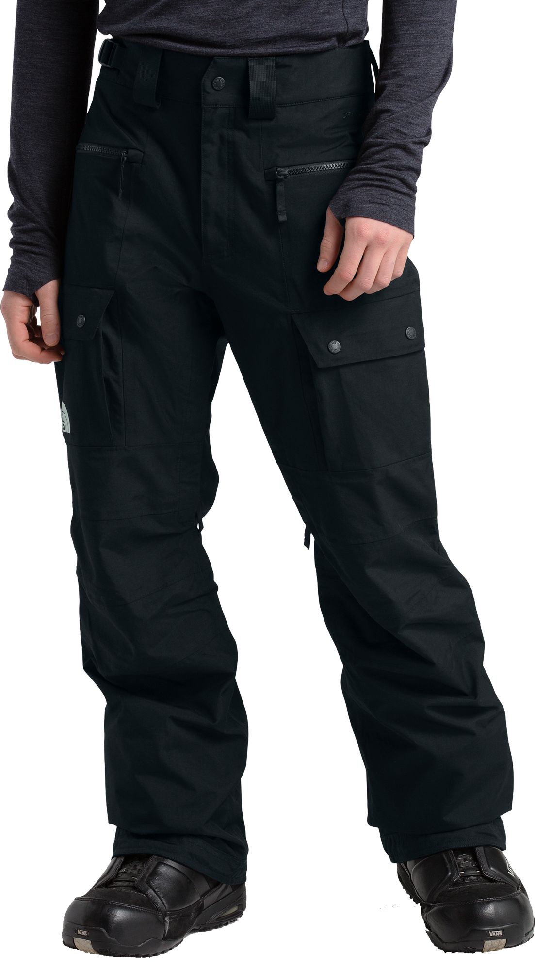 TNF Black