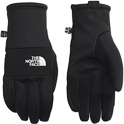 Test The North Face Gants The North Face Leather IL Solo Timber Tan