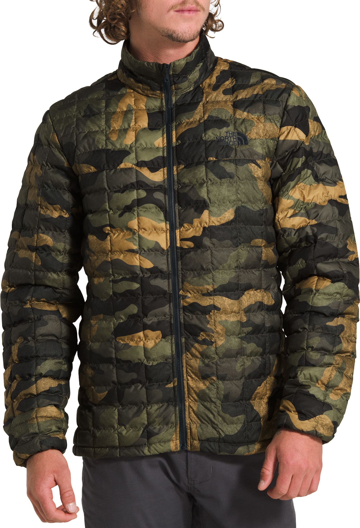 men's thermoball eco jacket