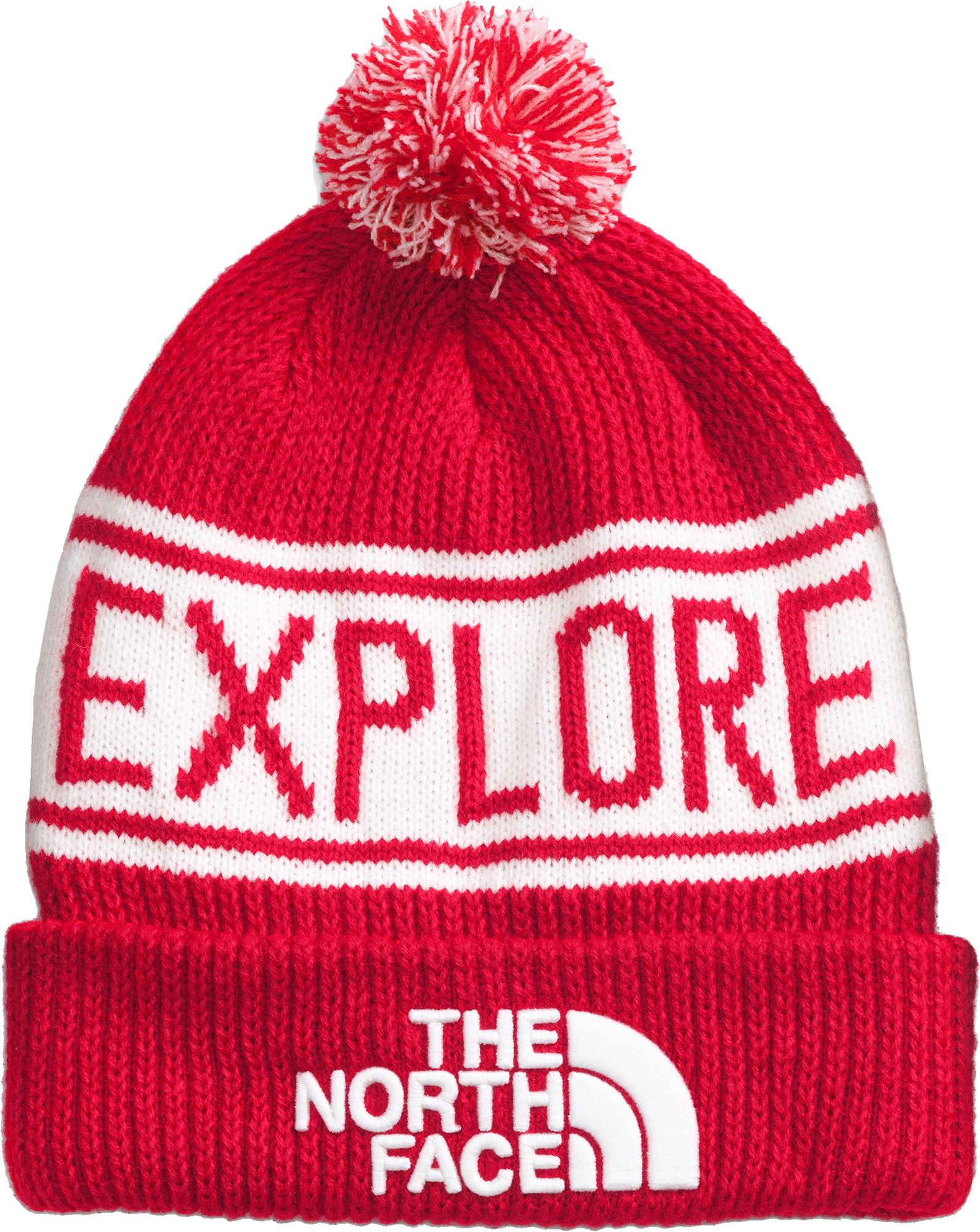 TNF Red