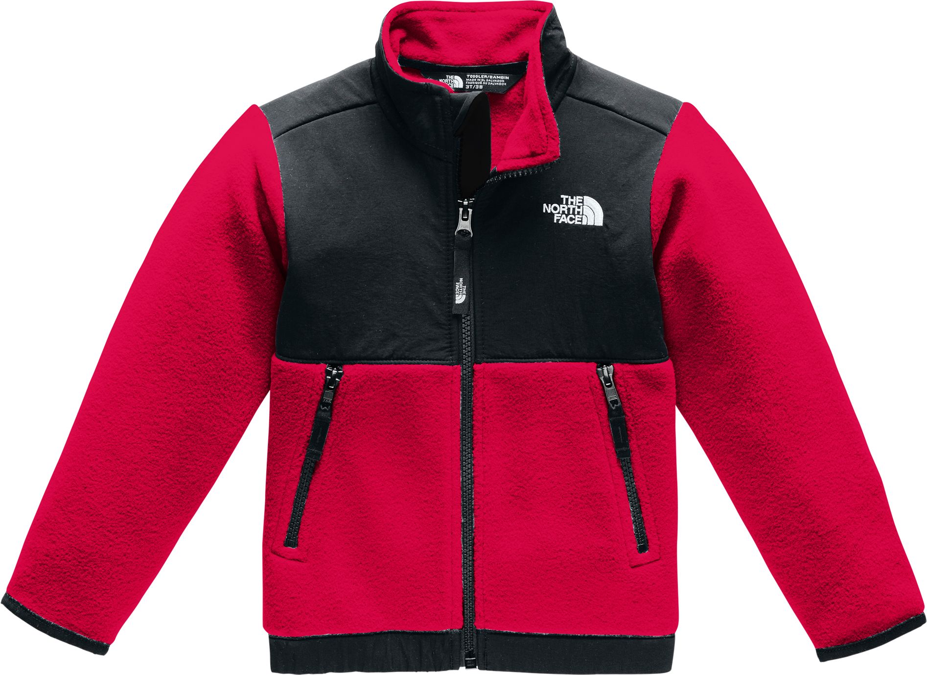 the north face toddler denali jacket