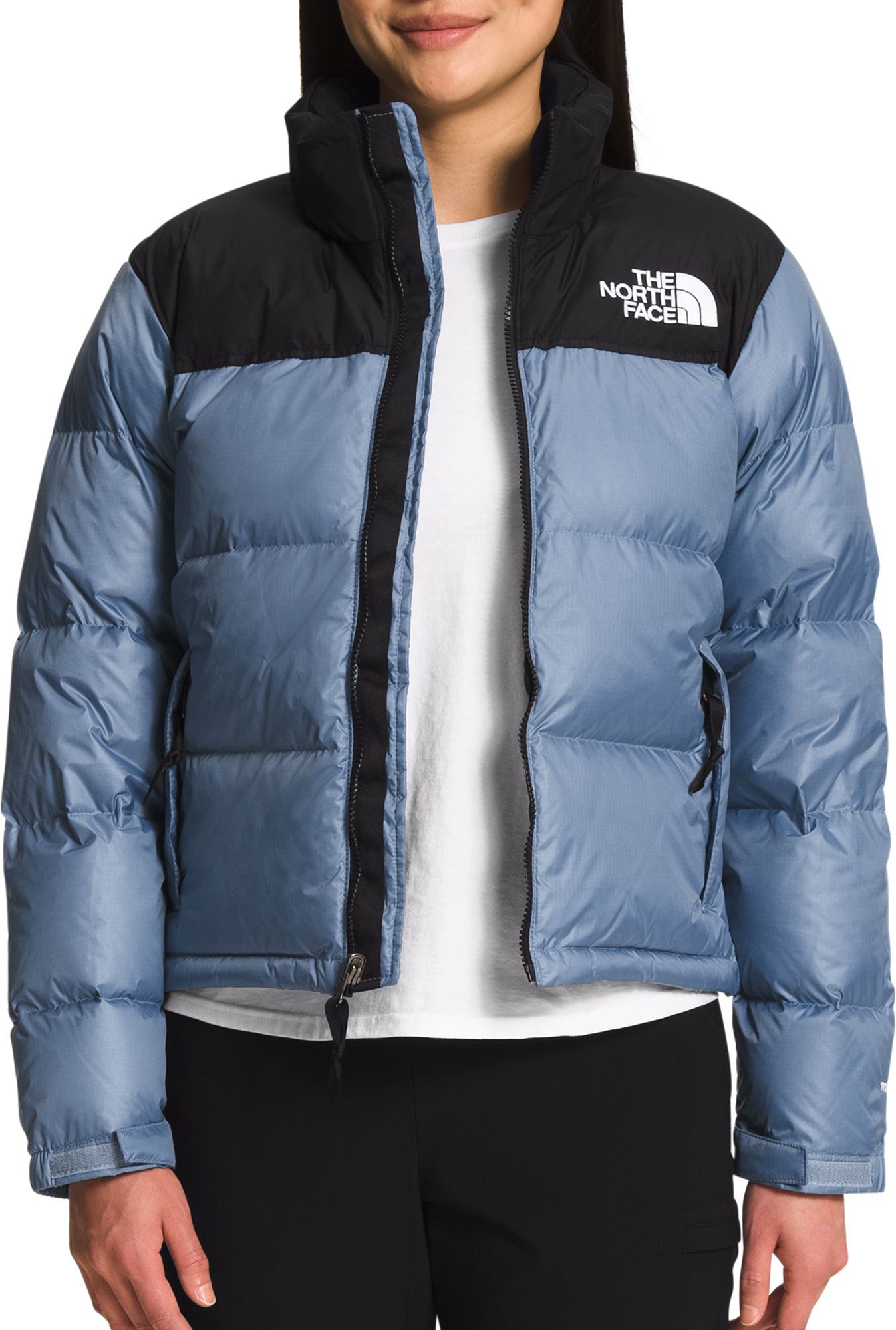 The North Face Women's 1996 Retro Nuptse Down Jacket - Blue