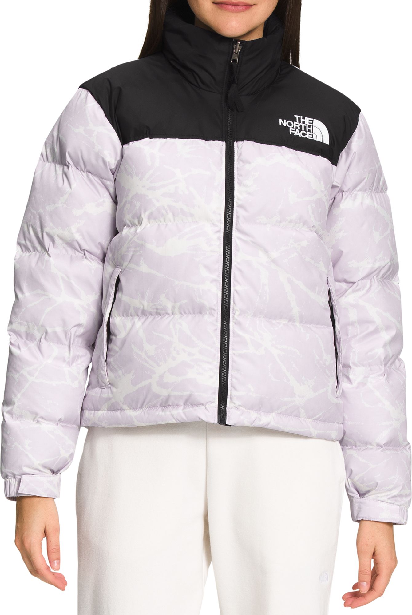 The North Face Women's 1996 Retro Nuptse Down Jacket - Multi