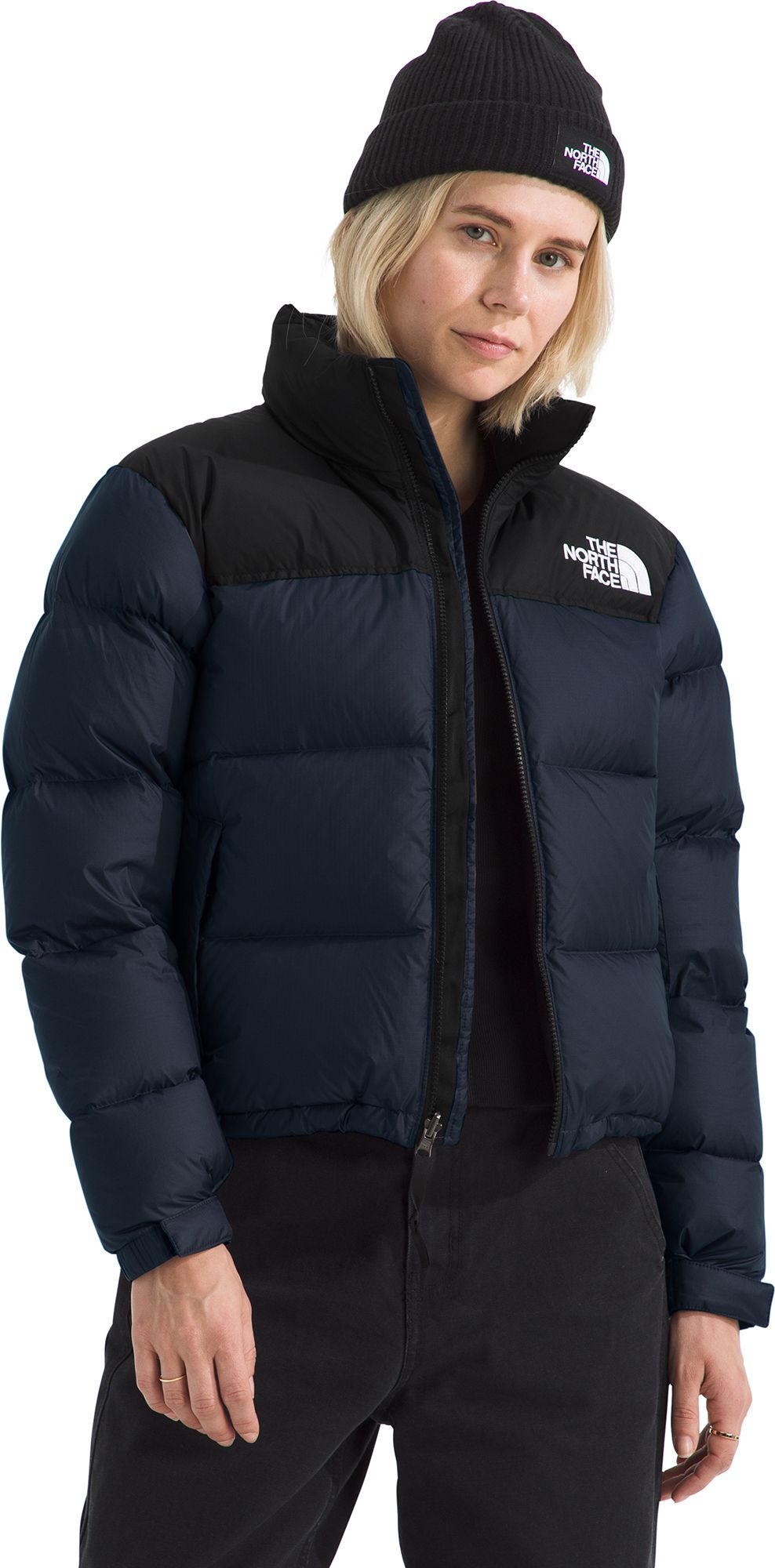 The North Face Women's 1996 Retro Nuptse Down Jacket - Blue