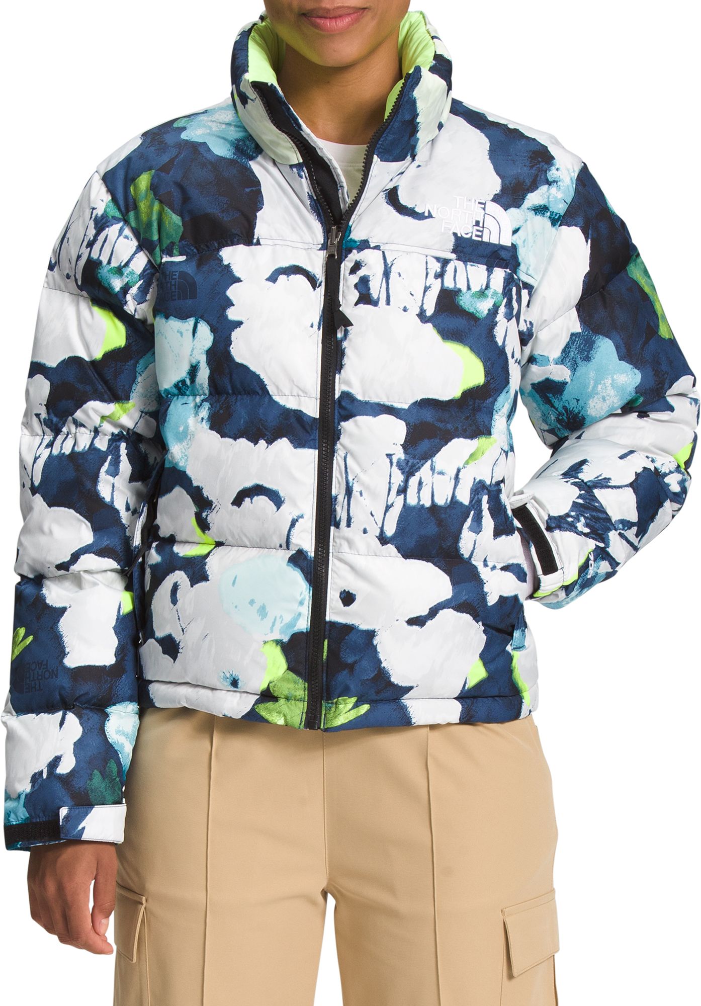 The North Face Women's 1996 Retro Nuptse Down Jacket - Black