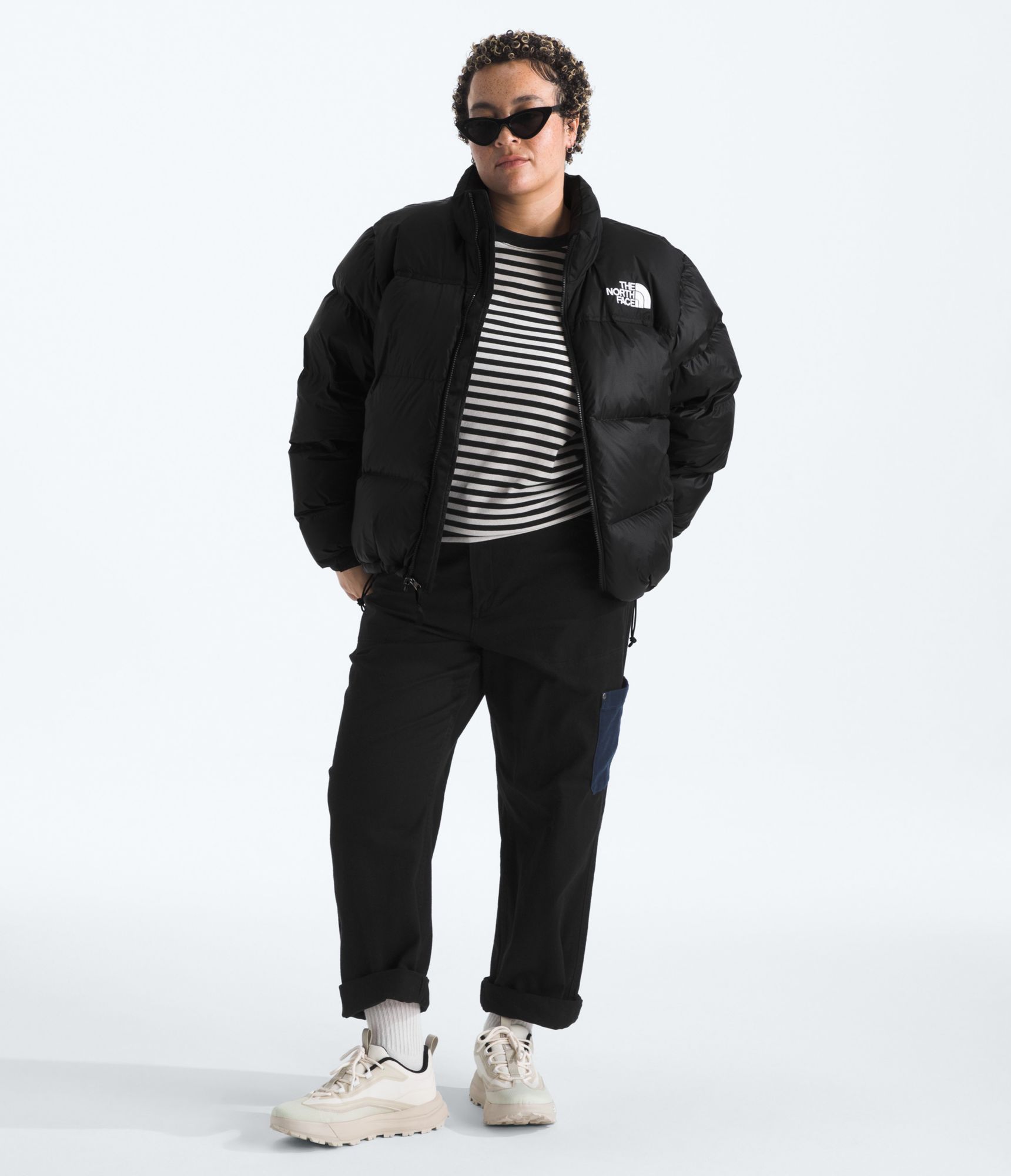 Tnf Black Recycled