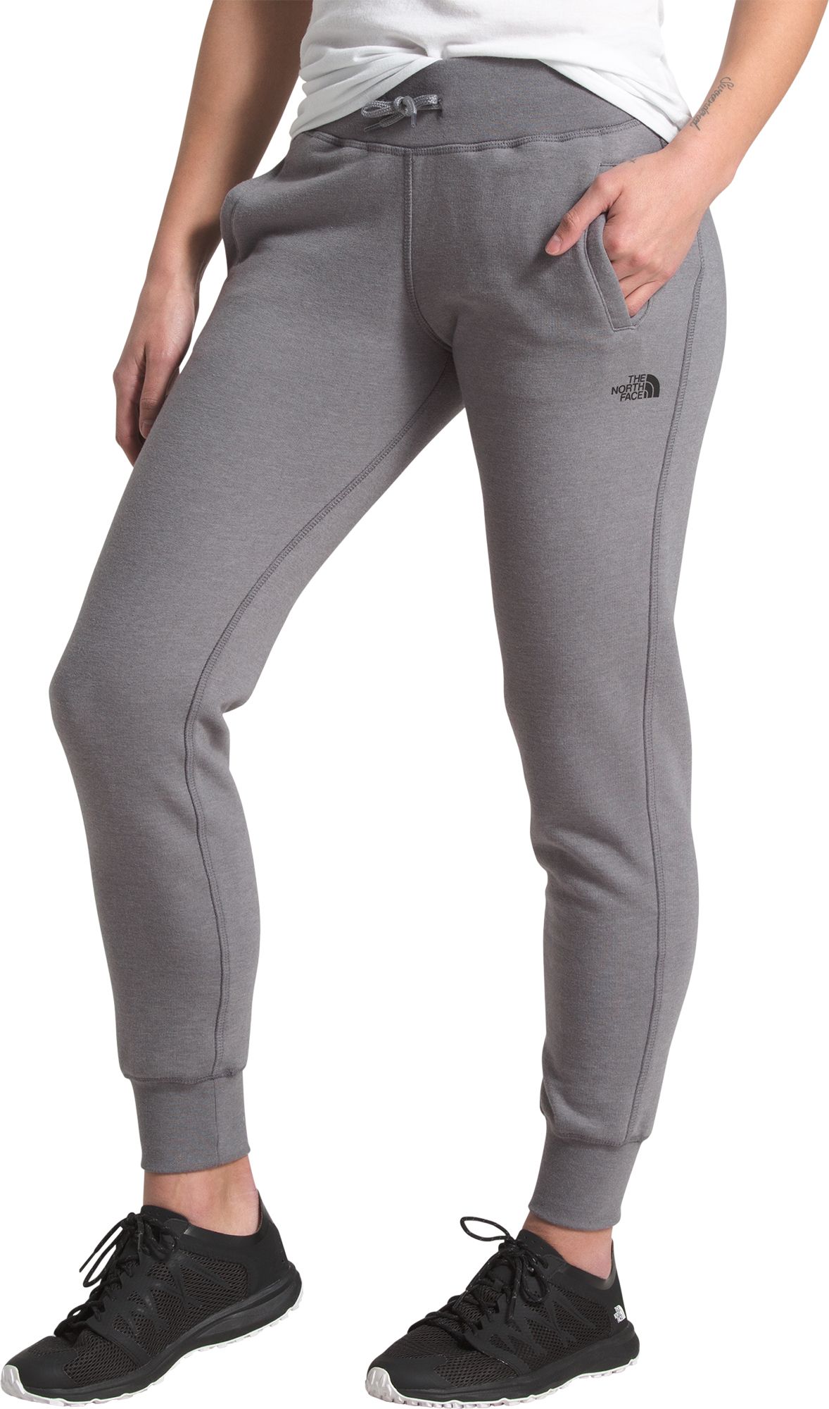 north face half dome jogger