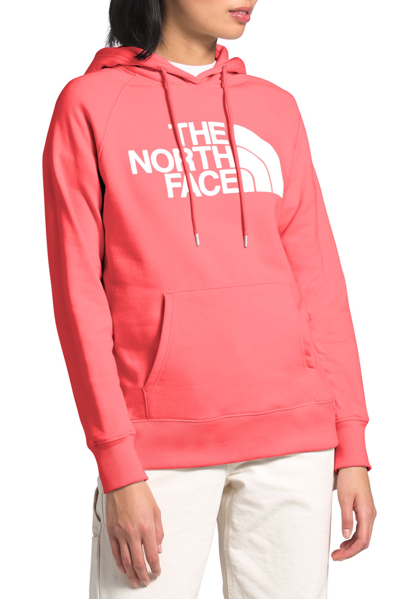 Download The North Face Women's Half Dome Pullover Hoodie | Field ...