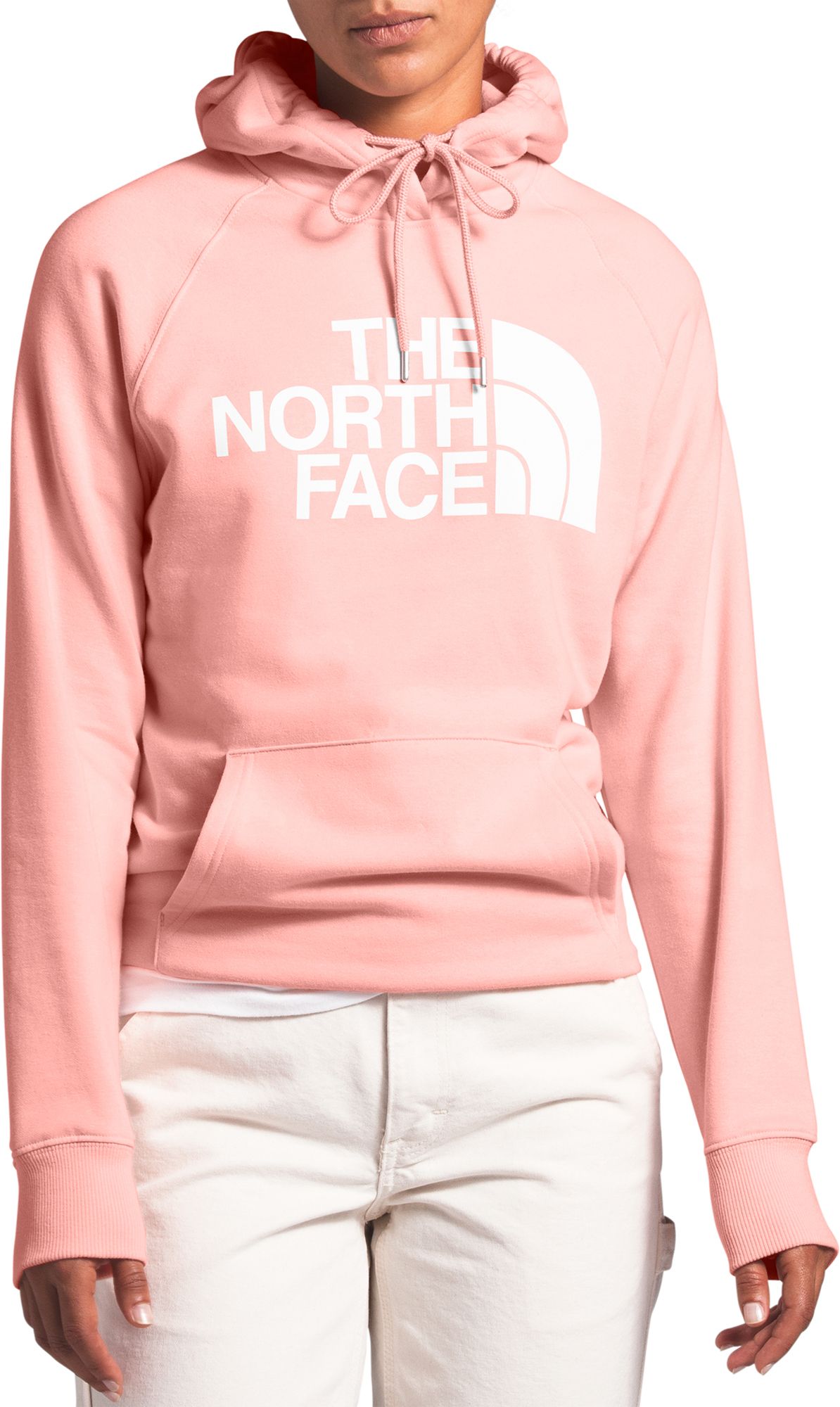 north face women's half dome hoodie