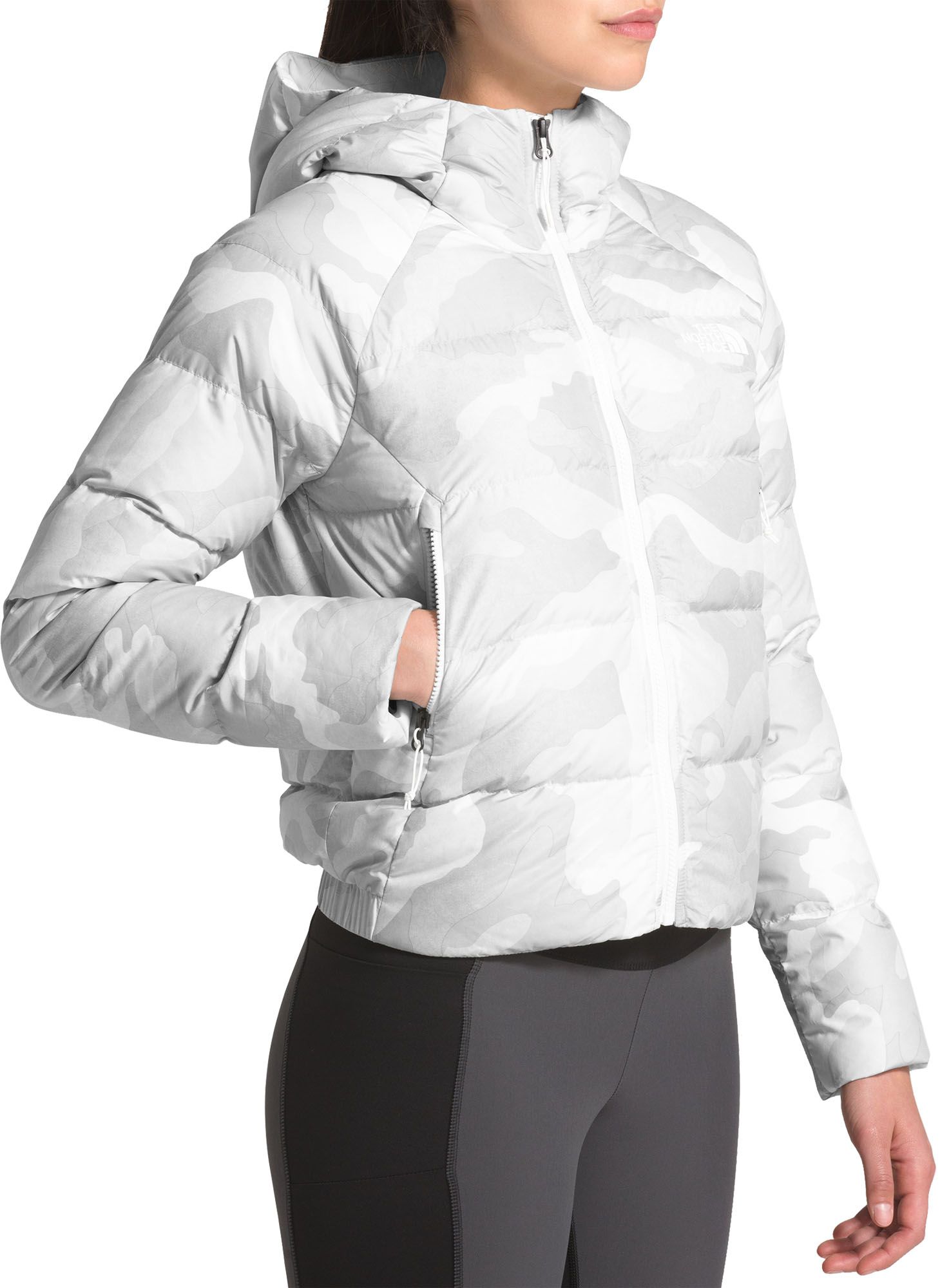 hyalite hoodie the north face