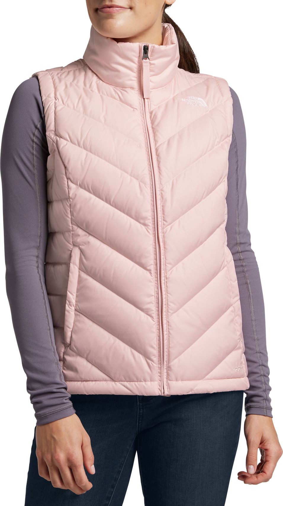 north face blush jacket