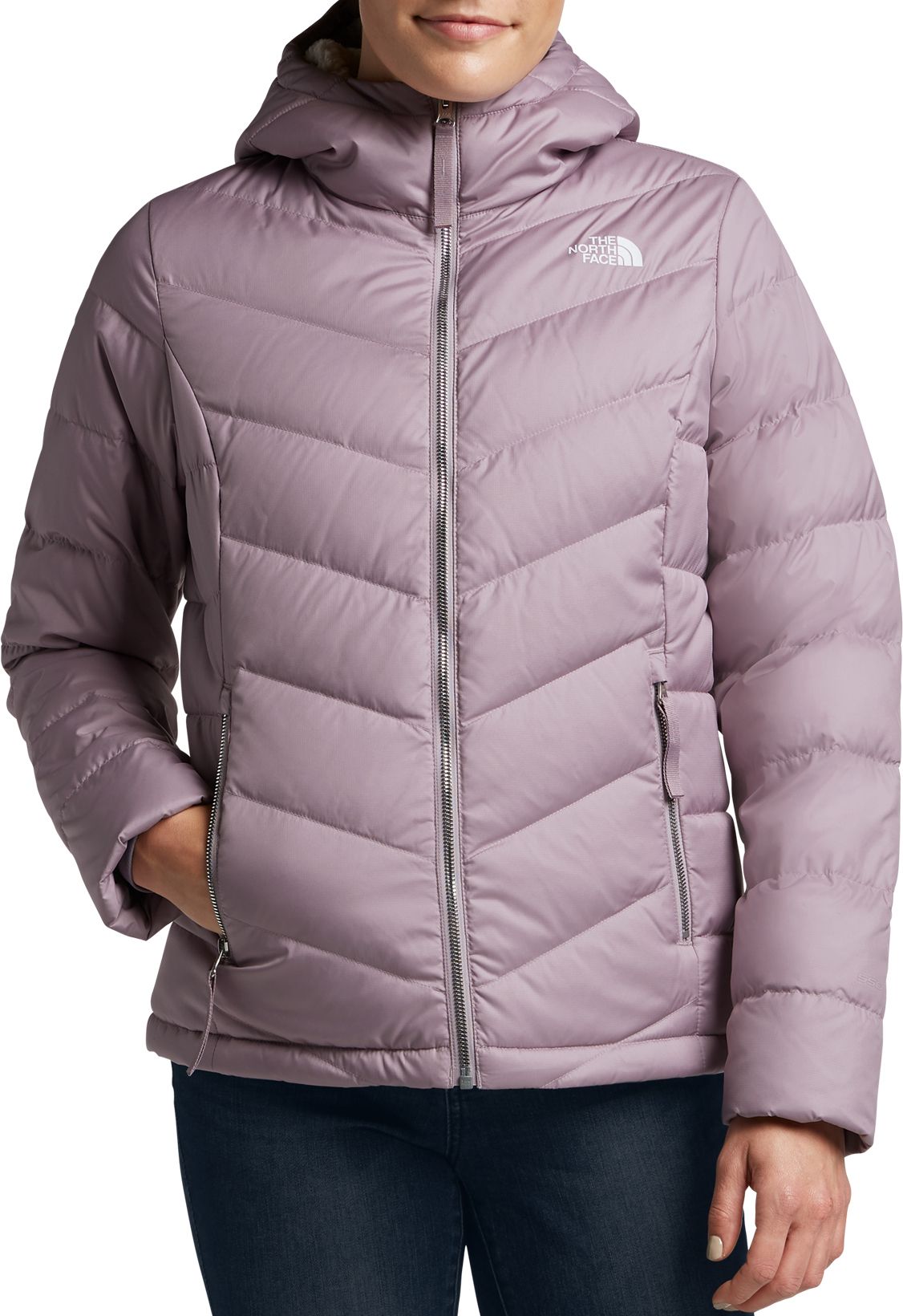 The North Face Women's Alpz Luxe Hooded Jacket