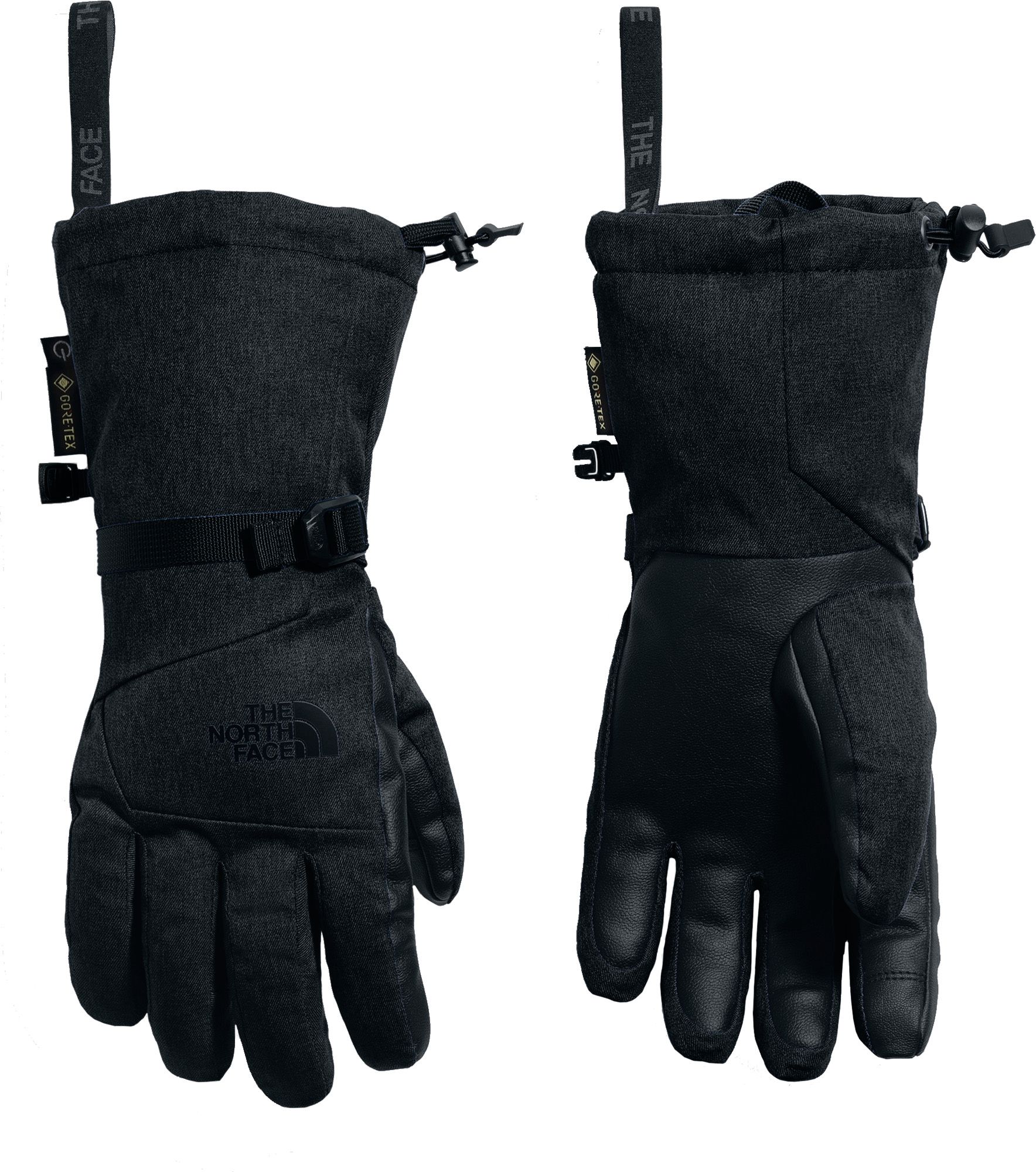 the north face women's montana etip glove