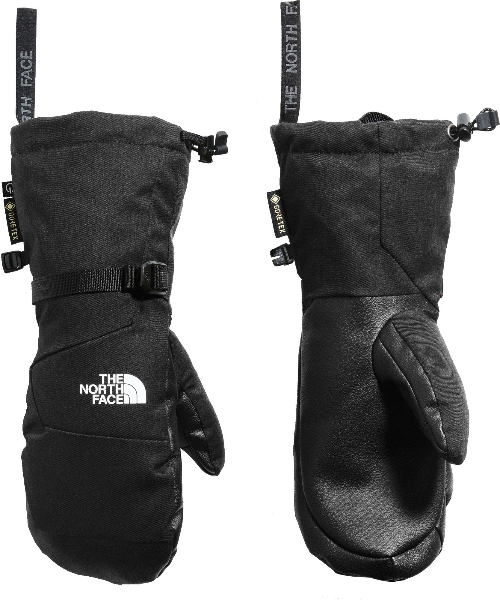 north face gore tex mittens