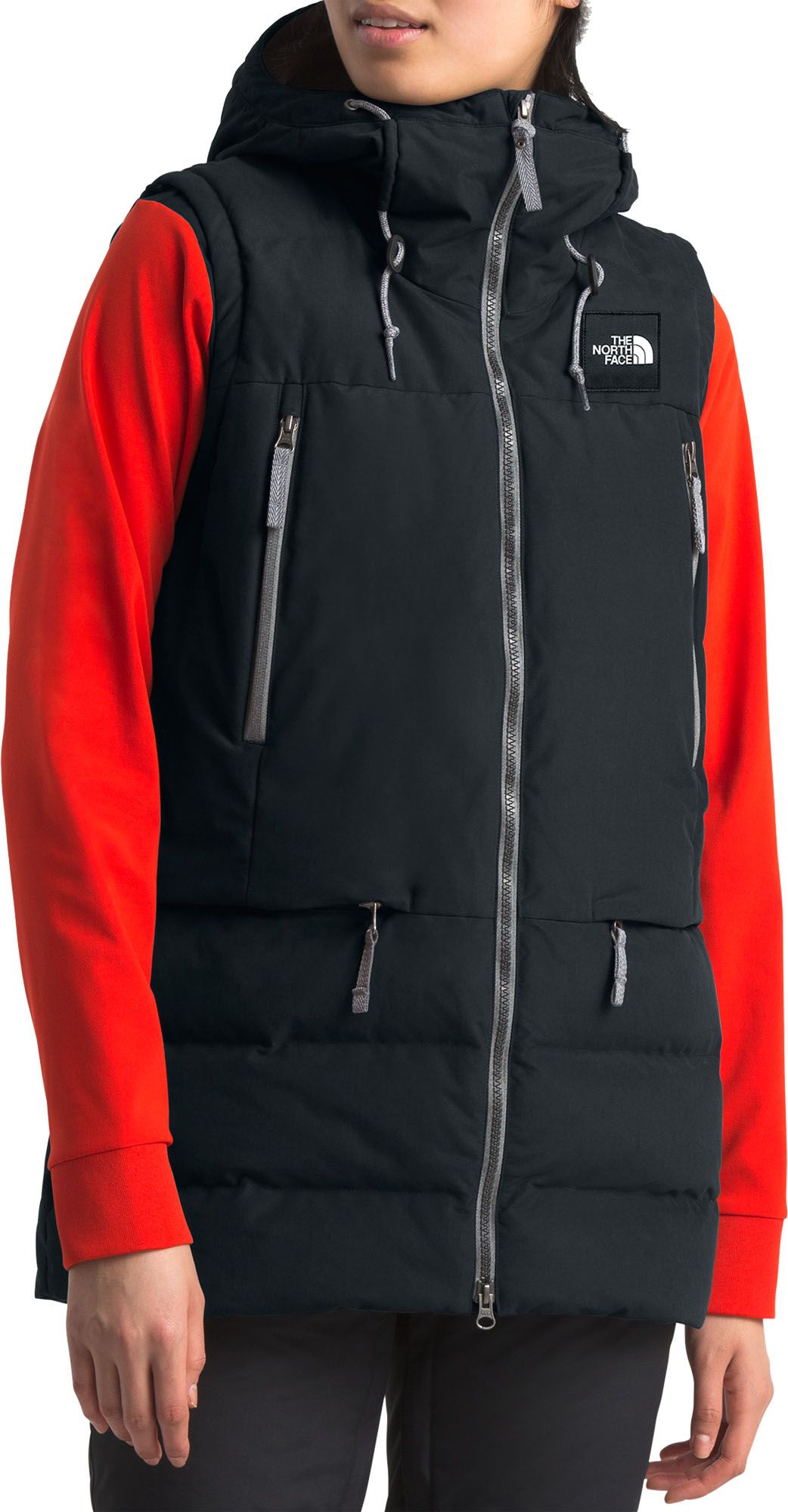 dicks northface vest