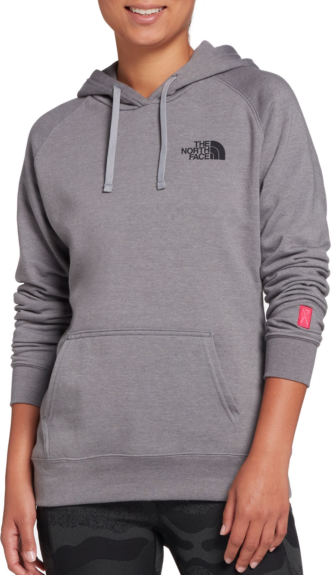 north face fuzzy pullover