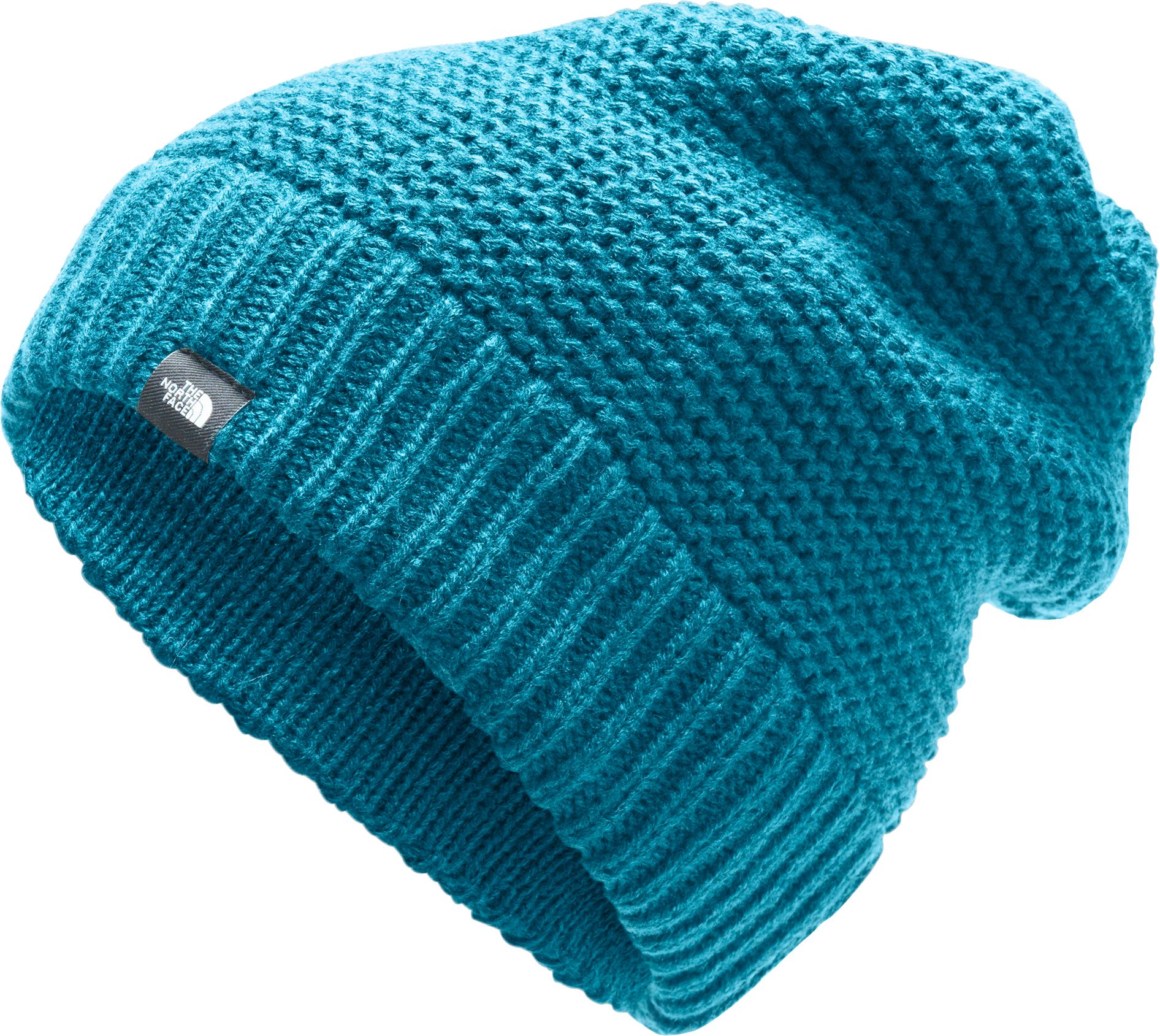 the north face purrl stitch beanie