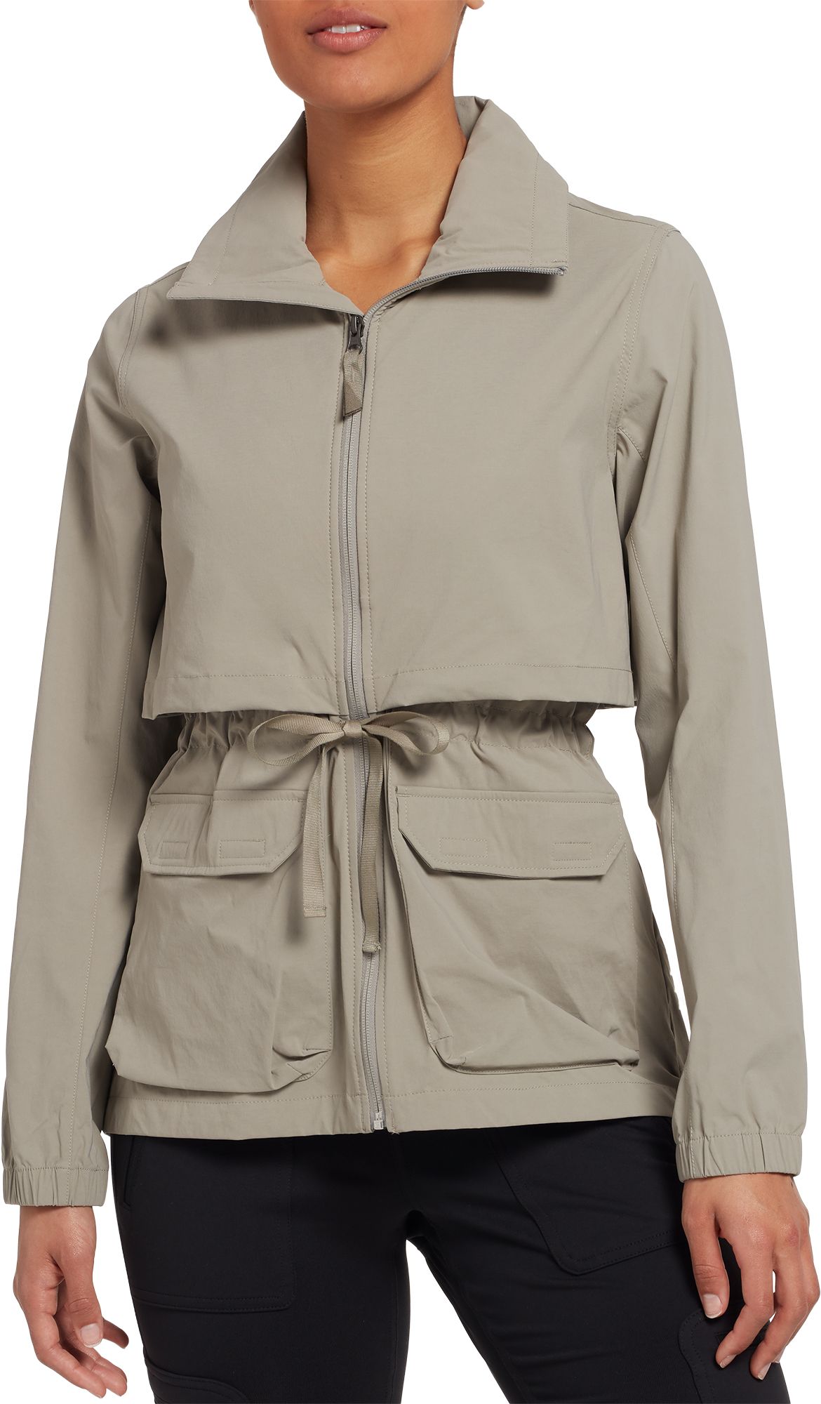 north face sightseer jacket