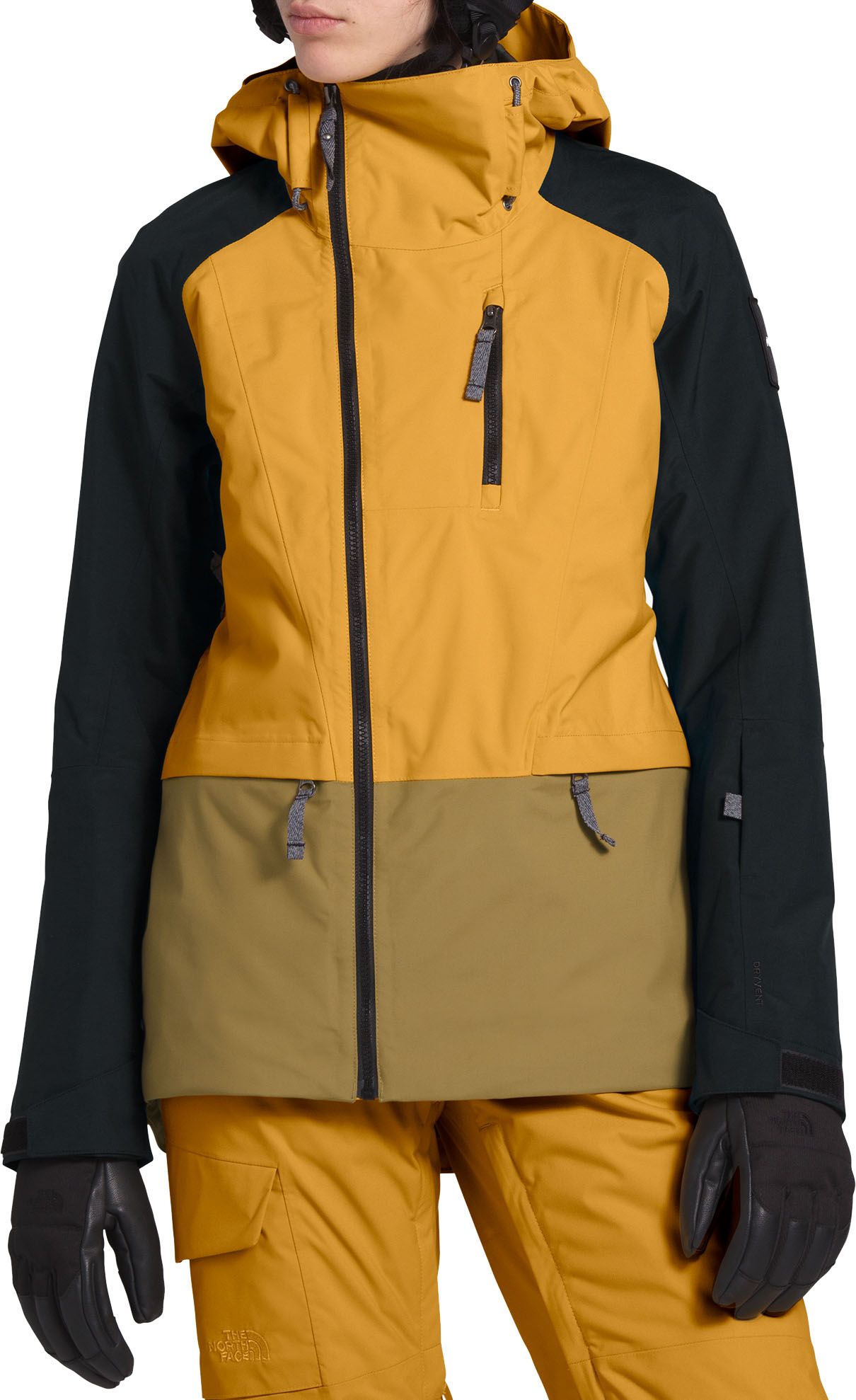 the north face women's superlu jacket