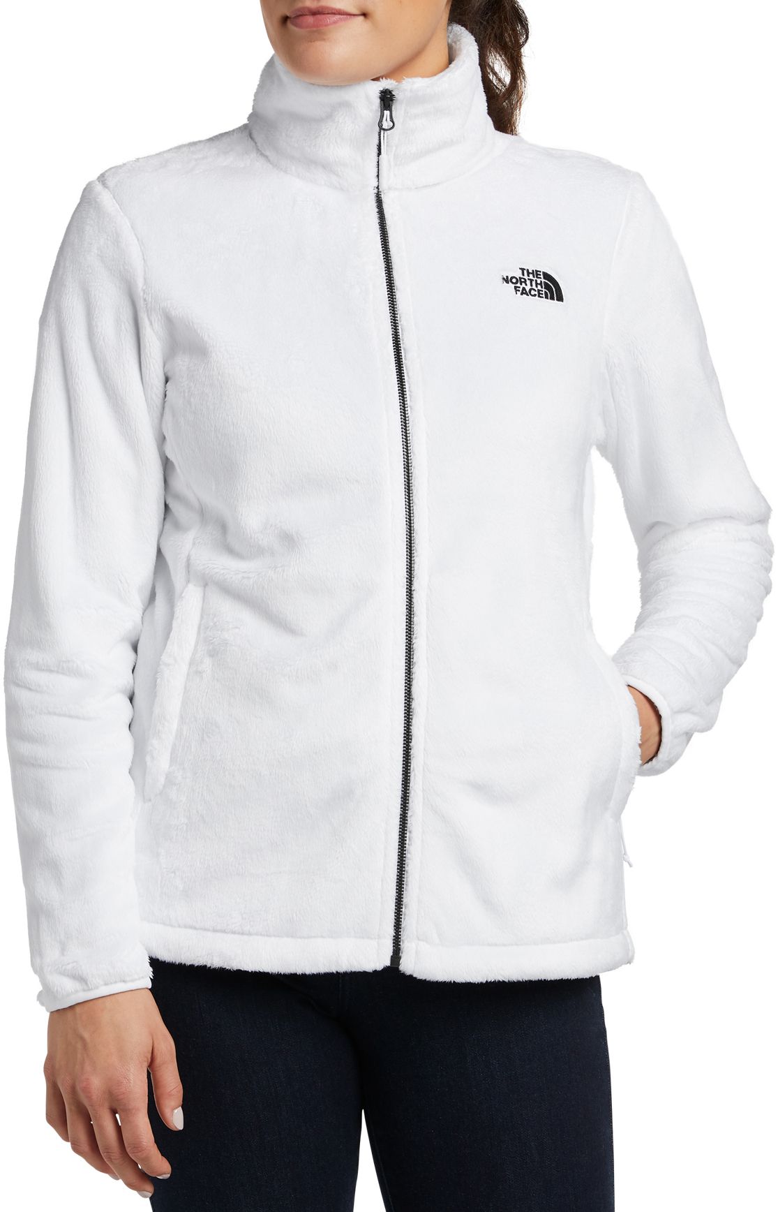 women's plus size north face winter coats