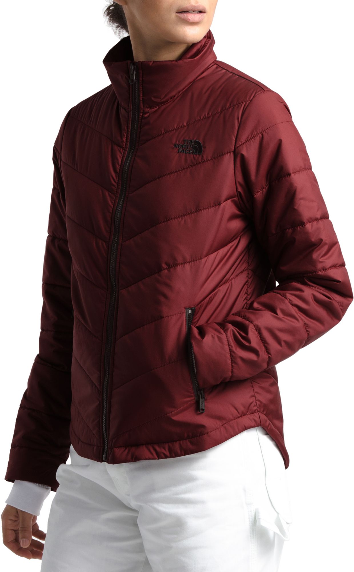 north face women's tamburello vest