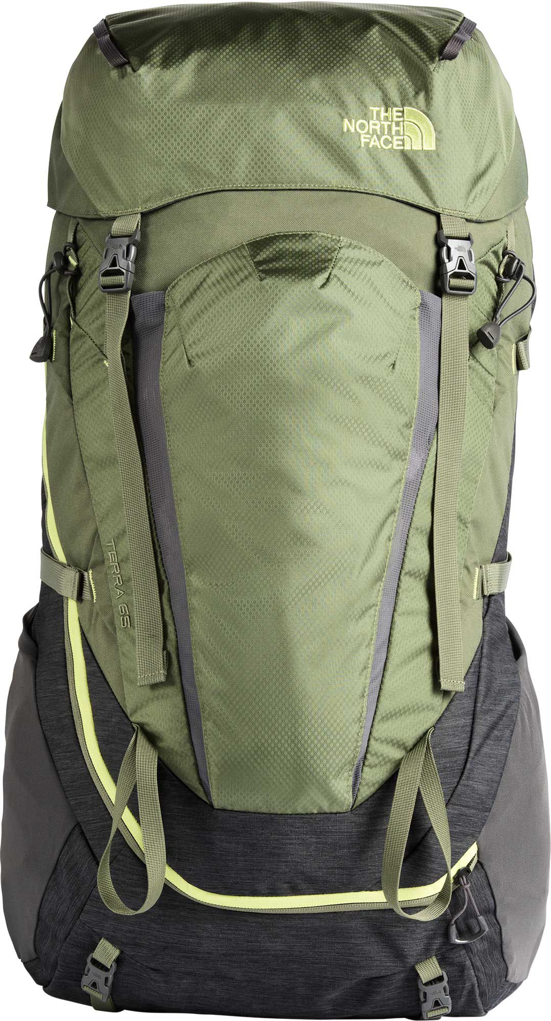 the north face terra 65 rucksack