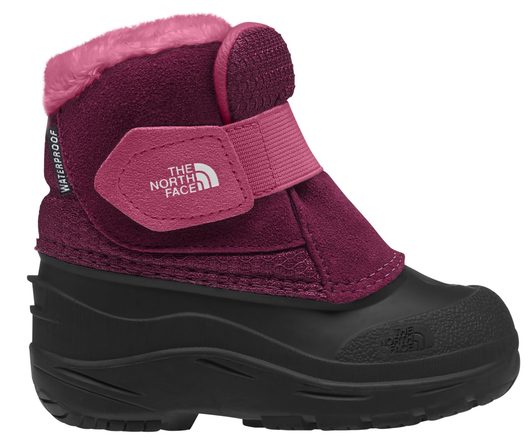 The North Face Toddler Alpenglow II Winter Boots, Girls