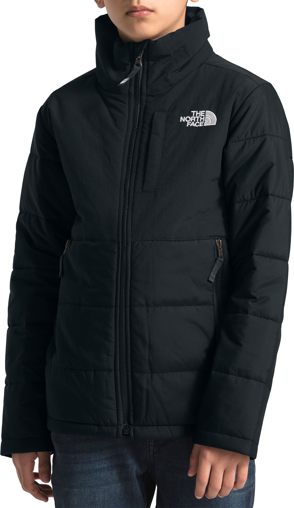 youth north face jacket