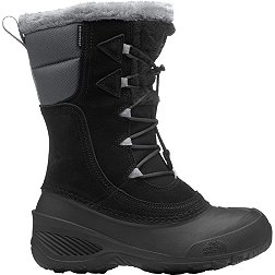 The North Face Kids' Shellista Lace IV 200g Waterproof Winter Boots
