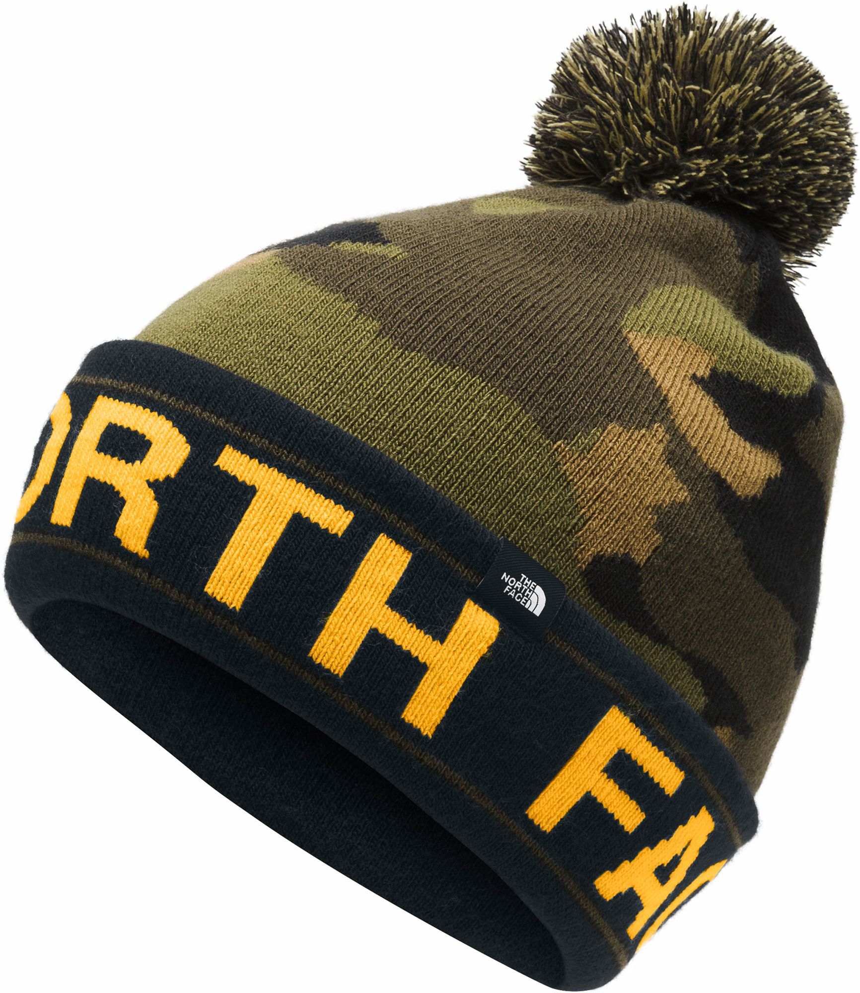 north face baby boy hat