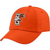 Top of the World Men's Bowling Green Falcons Orange Staple Adjustable Hat