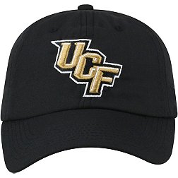 Top of the World Men's UCF Knights Staple Adjustable Black Hat