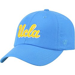 Top of the World Men's UCLA Bruins True Blue Staple Adjustable Hat