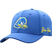 Top of the World Men's Delaware Fightin' Blue Hens Blue Phenom 1Fit Flex Hat