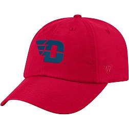 Top of the World Men's Dayton Flyers Red Staple Adjustable Hat