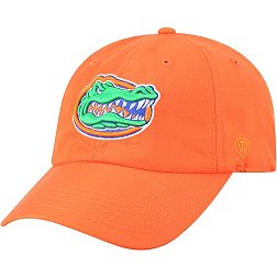 Top of the World Men's Florida Gators Orange Staple Adjustable Hat