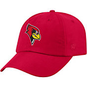 Top of the World Men's Illinois State Redbirds Red Staple Adjustable Hat