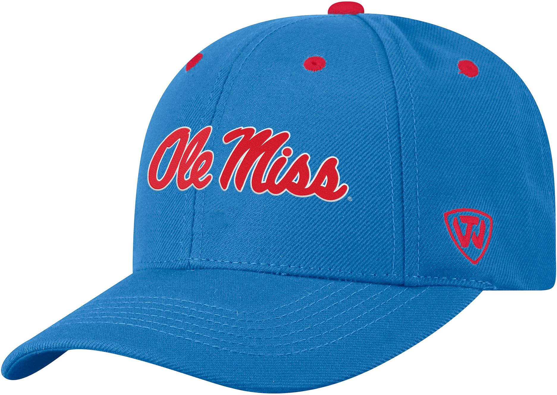 ole miss powder blue hat