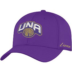 Top of the World Men's North Alabama  Lions Purple Phenom 1Fit Flex Hat
